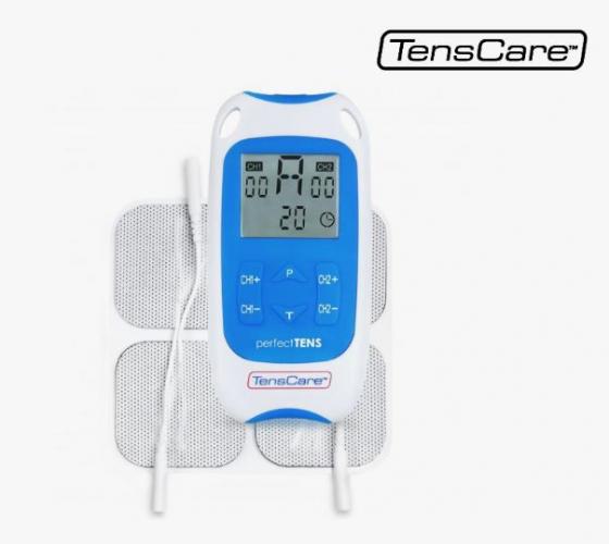 Long term partnership with TensCare | BizWiseIT - IT support & website ...